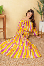 Load image into Gallery viewer, LIGHT UP MY LIFE POPLIN TOP
