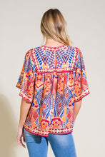Load image into Gallery viewer, SPARKLY ENERGY WOVEN TOP
