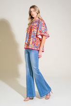 Load image into Gallery viewer, SPARKLY ENERGY WOVEN TOP
