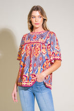 Load image into Gallery viewer, SPARKLY ENERGY WOVEN TOP
