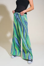 Load image into Gallery viewer, NAVIGATING LIFE DENIM PANTS

