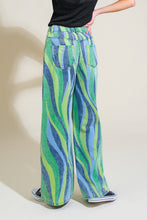 Load image into Gallery viewer, NAVIGATING LIFE DENIM PANTS
