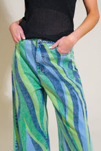 Load image into Gallery viewer, NAVIGATING LIFE DENIM PANTS
