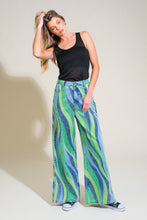 Load image into Gallery viewer, NAVIGATING LIFE DENIM PANTS
