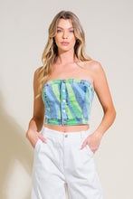 Load image into Gallery viewer, NAVIGATING LIFE DENIM TOP
