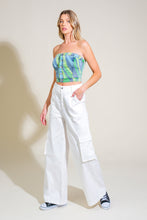 Load image into Gallery viewer, NAVIGATING LIFE DENIM TOP
