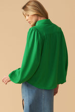 Load image into Gallery viewer, COMFORTABLE CHARM WOVEN TOP
