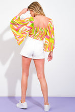 Load image into Gallery viewer, SO TRUE FUCHSIA WOVEN TOP
