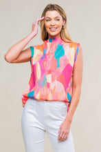 Load image into Gallery viewer, NATURE'S CHARM WOVEN TOP

