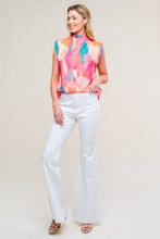 Load image into Gallery viewer, NATURE'S CHARM WOVEN TOP
