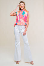 Load image into Gallery viewer, NATURE'S CHARM WOVEN TOP
