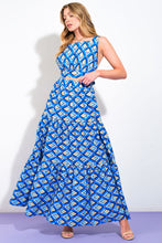 Load image into Gallery viewer, SUMMER JOURNEY WOVEN TOP AND SKIRT SET
