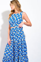 Load image into Gallery viewer, SUMMER JOURNEY WOVEN TOP AND SKIRT SET
