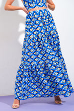 Load image into Gallery viewer, SUMMER JOURNEY WOVEN TOP AND SKIRT SET
