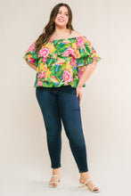 Load image into Gallery viewer, I'LL BE LOVING YOU WOVEN TOP
