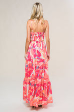 Load image into Gallery viewer, ROMANTICALLY SPEAKING WOVEN TOP AND SKIRT SET
