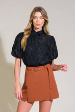 Load image into Gallery viewer, HEADING TO PARADISE WOVEN TOP
