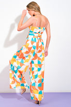 Load image into Gallery viewer, LUSH EASY ON THE EYES WOVEN TOP AND PANTS
