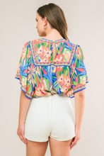 Load image into Gallery viewer, PRETTY ON POINT WOVEN TOP
