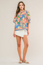 Load image into Gallery viewer, PRETTY ON POINT WOVEN TOP

