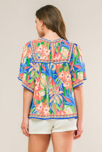 Load image into Gallery viewer, PRETTY ON POINT WOVEN TOP
