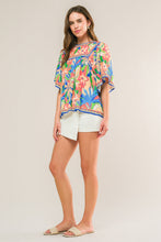 Load image into Gallery viewer, PRETTY ON POINT WOVEN TOP
