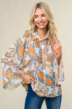 Load image into Gallery viewer, SWEET CRUSH WOVEN TOP
