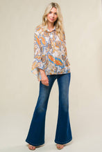 Load image into Gallery viewer, SWEET CRUSH WOVEN TOP
