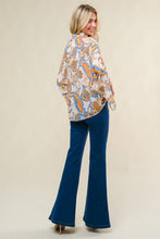 Load image into Gallery viewer, SWEET CRUSH WOVEN TOP
