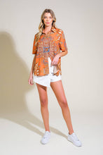 Load image into Gallery viewer, COUNTRYSIDE CHARM WOVEN TOP
