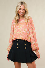 Load image into Gallery viewer, GET THE LOOK WOVEN TOP

