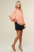 Load image into Gallery viewer, GET THE LOOK WOVEN TOP

