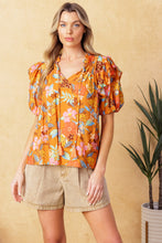 Load image into Gallery viewer, TOTAL FRILL WOVEN TOP
