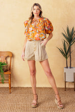 Load image into Gallery viewer, TOTAL FRILL WOVEN TOP
