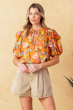 Load image into Gallery viewer, TOTAL FRILL WOVEN TOP
