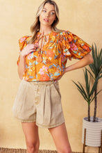 Load image into Gallery viewer, TOTAL FRILL WOVEN TOP
