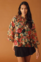 Load image into Gallery viewer, FOR THE DAY WOVEN TOP

