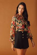 Load image into Gallery viewer, FOR THE DAY WOVEN TOP
