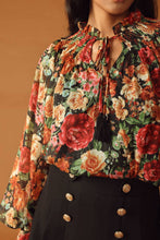 Load image into Gallery viewer, FOR THE DAY WOVEN TOP
