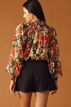 Load image into Gallery viewer, FOR THE DAY WOVEN TOP
