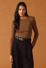 Load image into Gallery viewer, NEVER ENOUGH WOVEN LACE BODYSUIT
