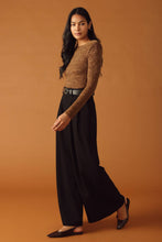 Load image into Gallery viewer, NEVER ENOUGH WOVEN LACE BODYSUIT
