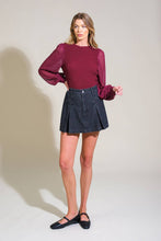 Load image into Gallery viewer, EMBRACE THE JOURNEY WOVEN TOP
