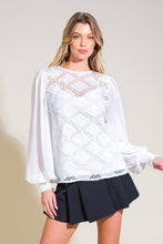 Load image into Gallery viewer, WEEKEND WANDERER WOVEN TOP
