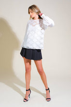Load image into Gallery viewer, WEEKEND WANDERER WOVEN TOP
