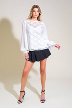 Load image into Gallery viewer, WEEKEND WANDERER WOVEN TOP
