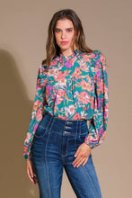 Load image into Gallery viewer, UNFORGETTABLE COMPOSURE WOVEN TOP
