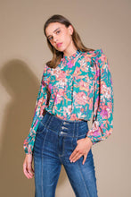 Load image into Gallery viewer, UNFORGETTABLE COMPOSURE WOVEN TOP
