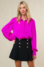 Load image into Gallery viewer, THINK OF ME WOVEN TOP
