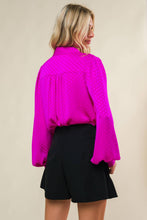 Load image into Gallery viewer, THINK OF ME WOVEN TOP

